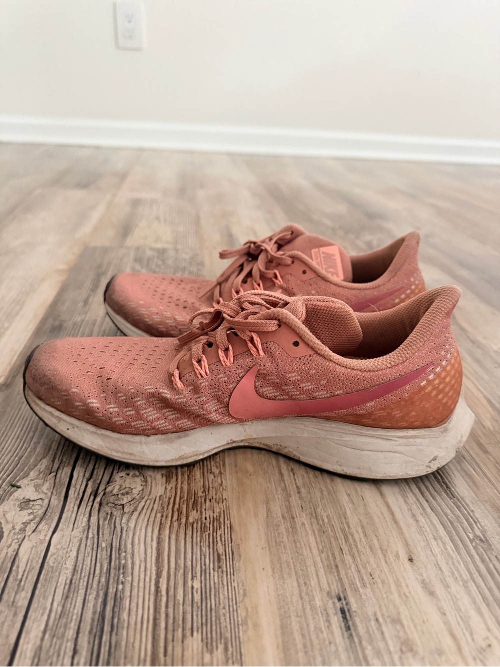 Nike Zoom running shoes